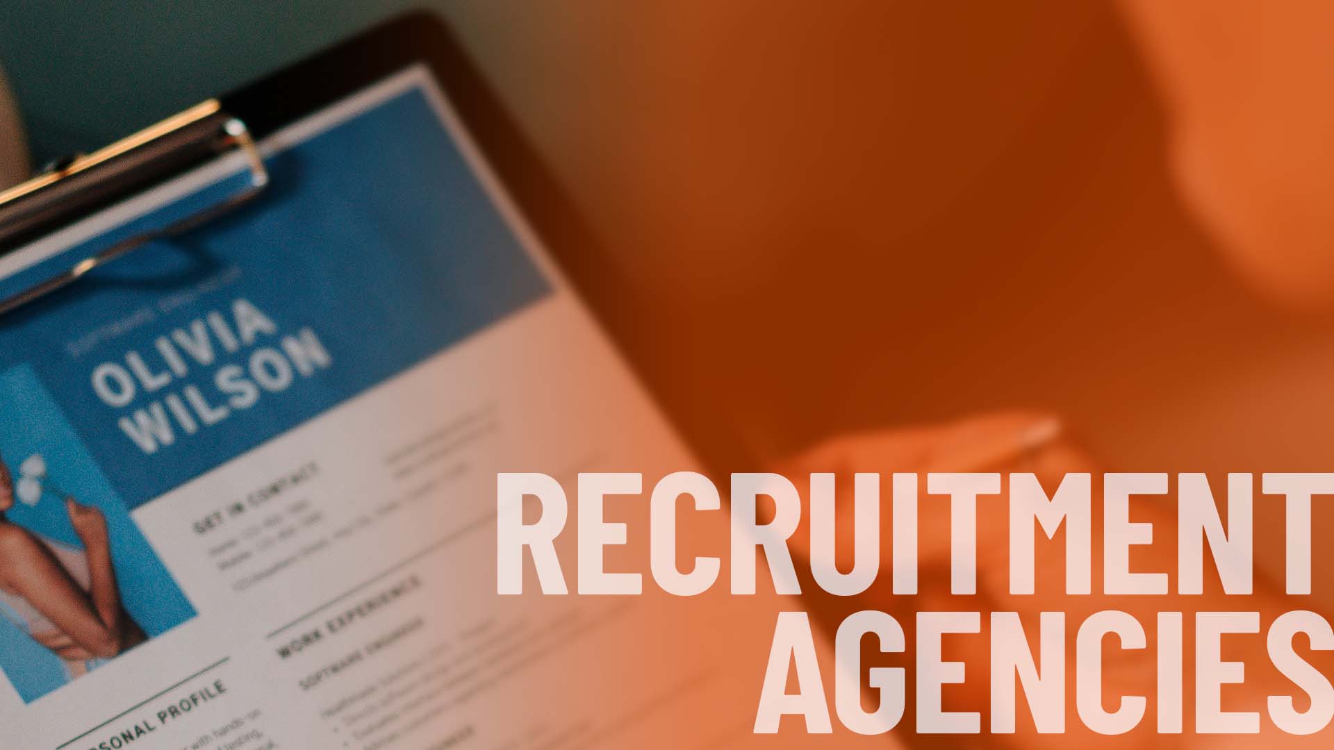 Recruitment Agencies