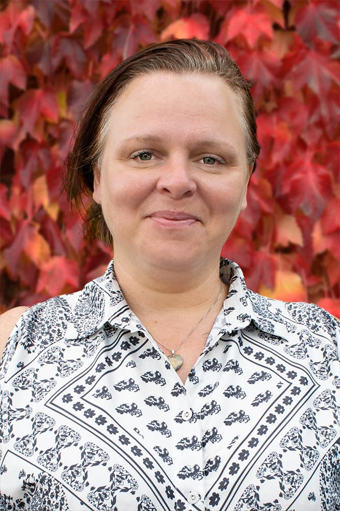 Francoise Susanne, Business Development Manager