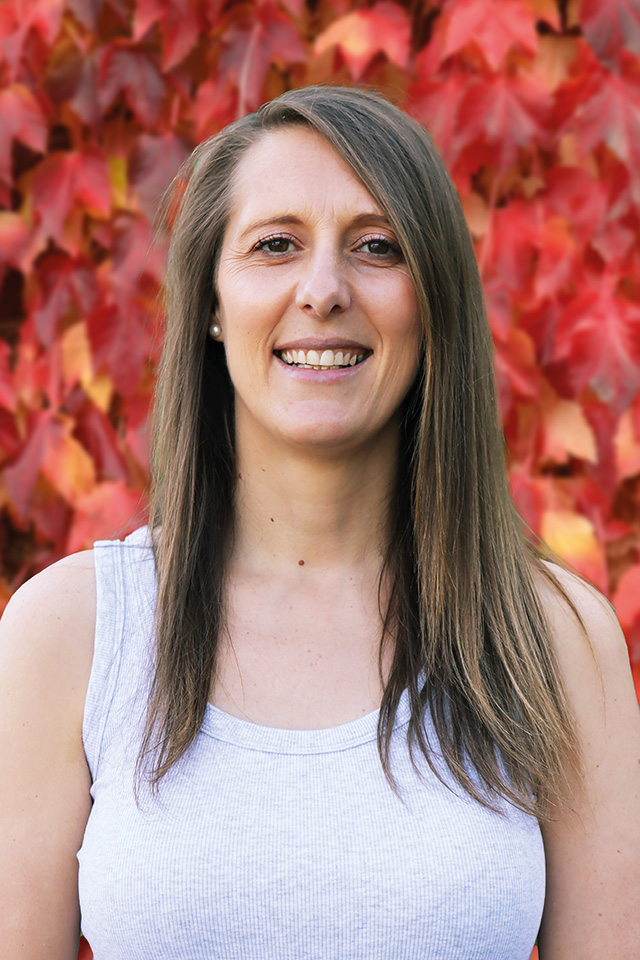Hayley Derrick, Business Administrator, Events