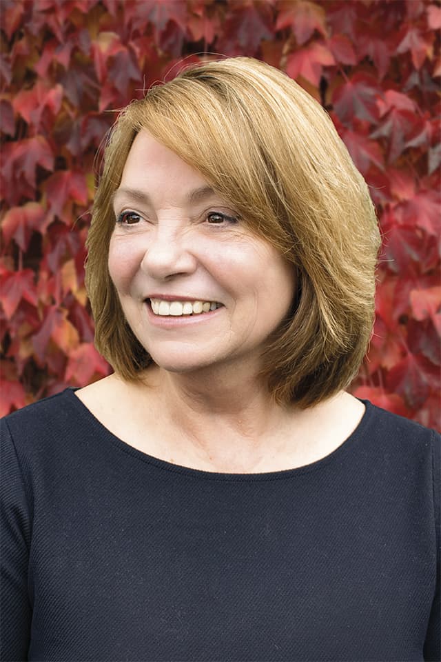 Jane Stuart, Business Administrator (Advertising)