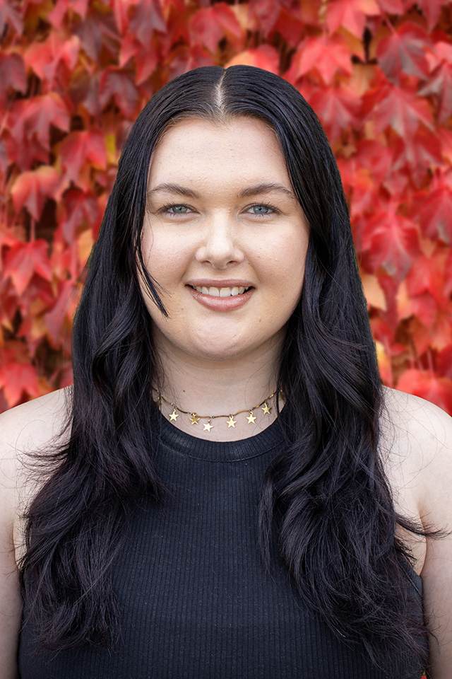Maisey Hammond, Marketing Officer