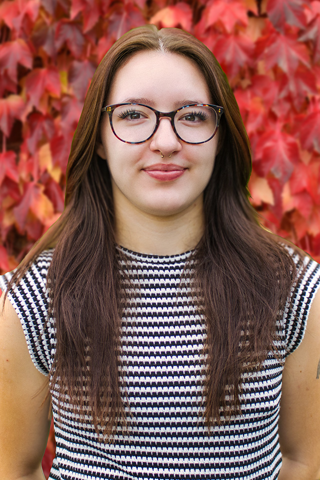 Rosie Miller, Operations Officer