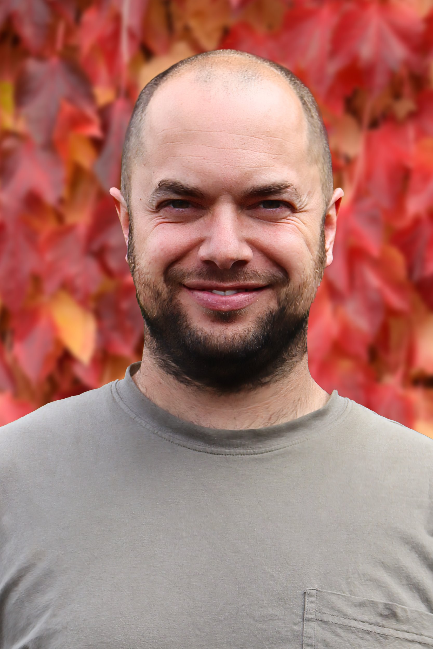 Tom Hamments, Technical Officer