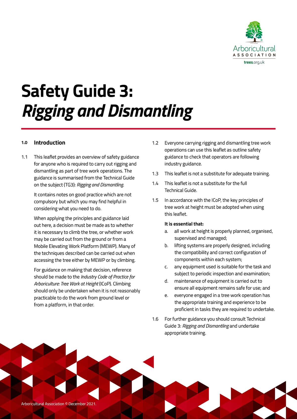 Safety Guide 3