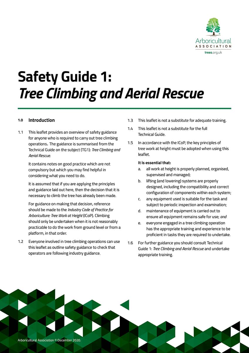 Safety Guide 1