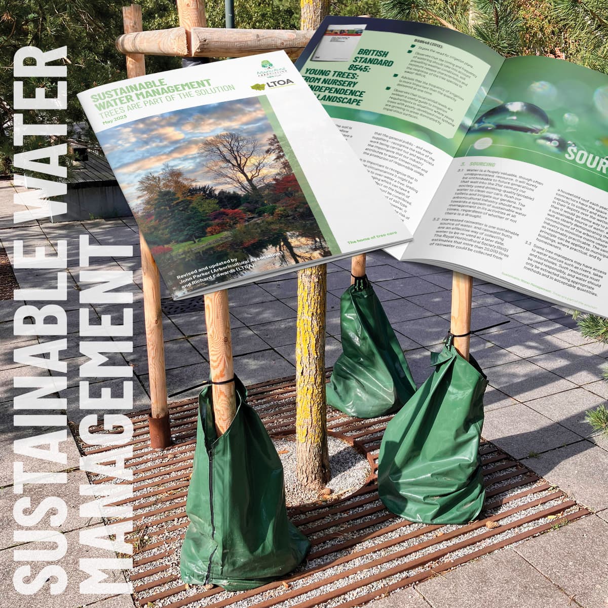 Sustainable Water Management