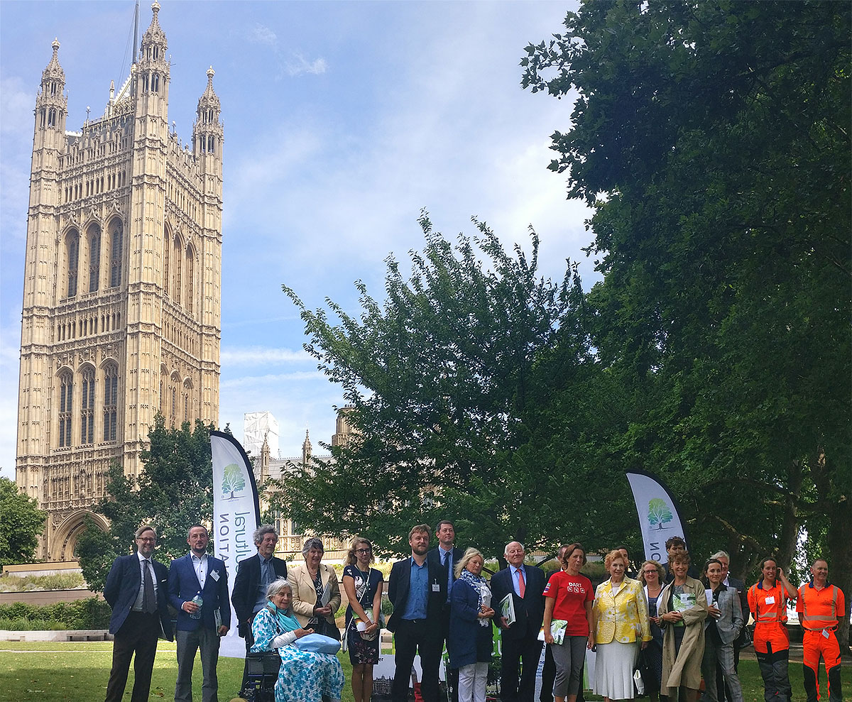 All-Party Parliamentary Gardening and Horticulture Group 2017