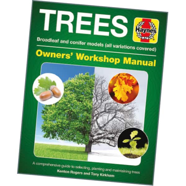 Haynes Owners’ Workshop Manual for Trees