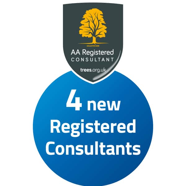 New Registered Consultants