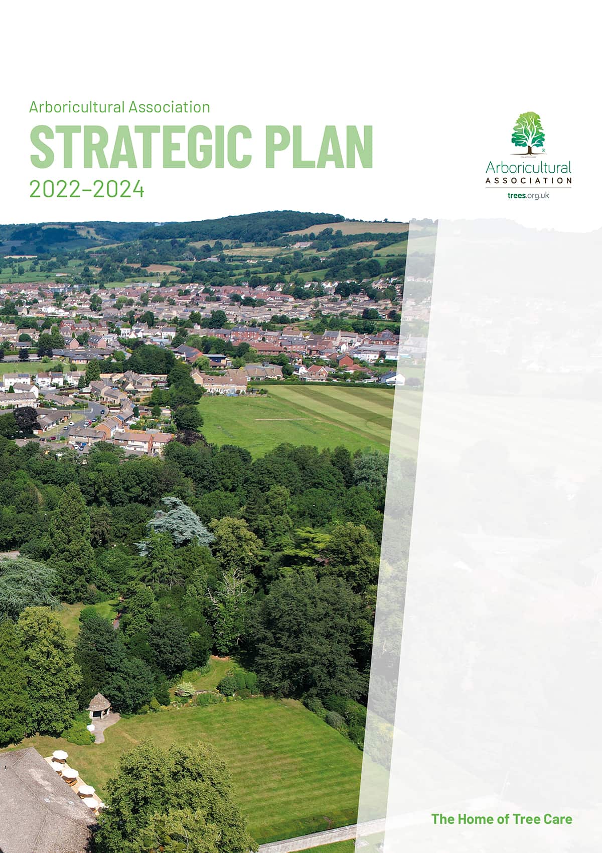 Arboricultural Association Strategy 2022–2024