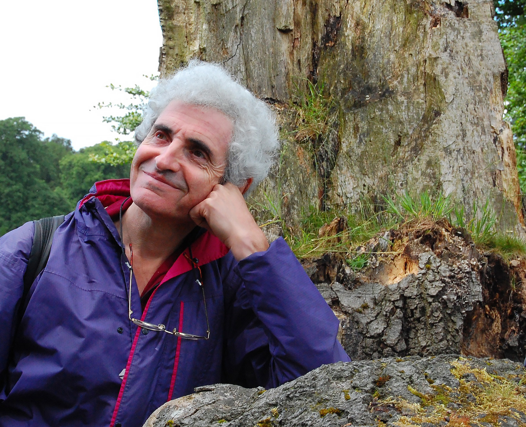 Dr David Lonsdale (Photo: Rob McBride)