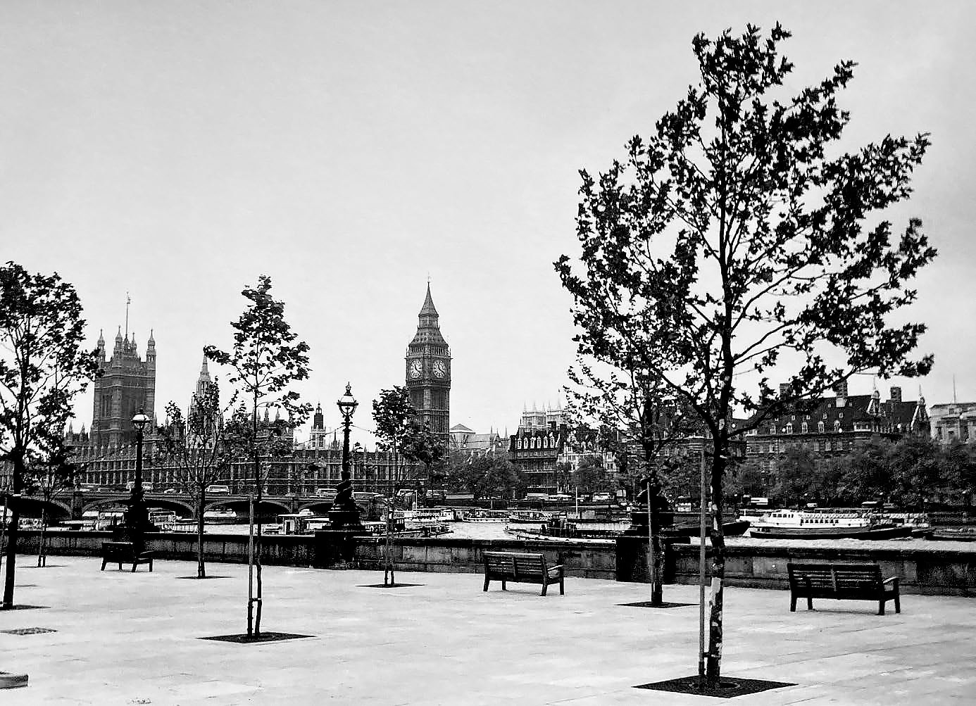 Photo 2: South Bank 1966