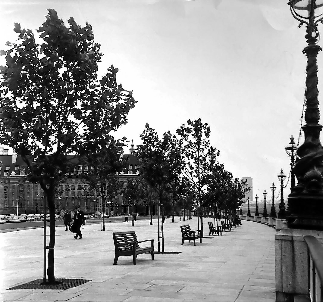 Photo 3: South Bank 1966