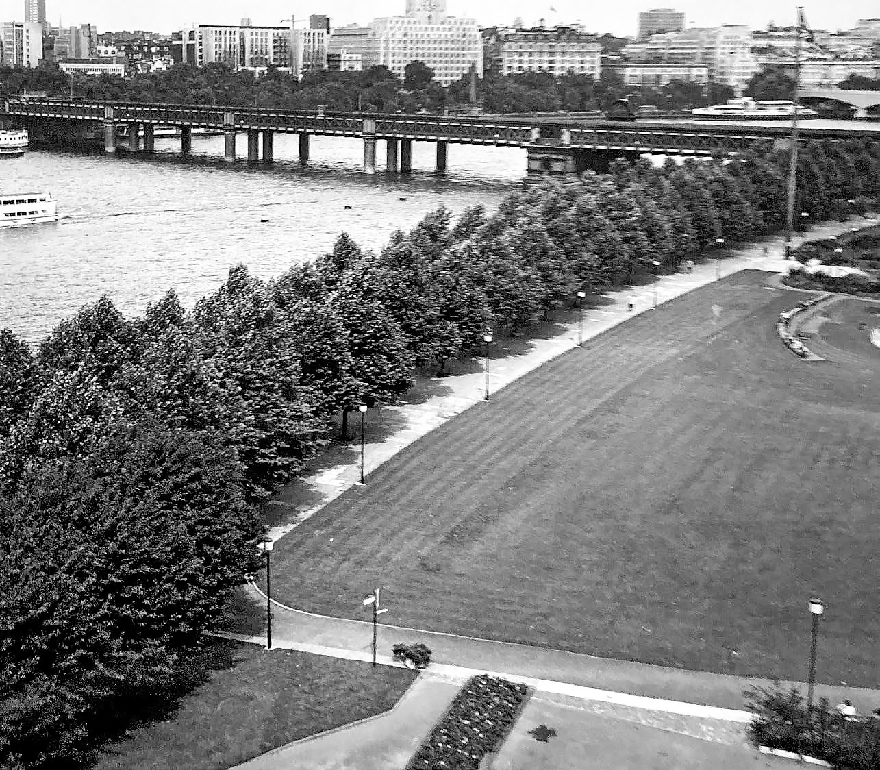 Photo 4: South Bank 1979