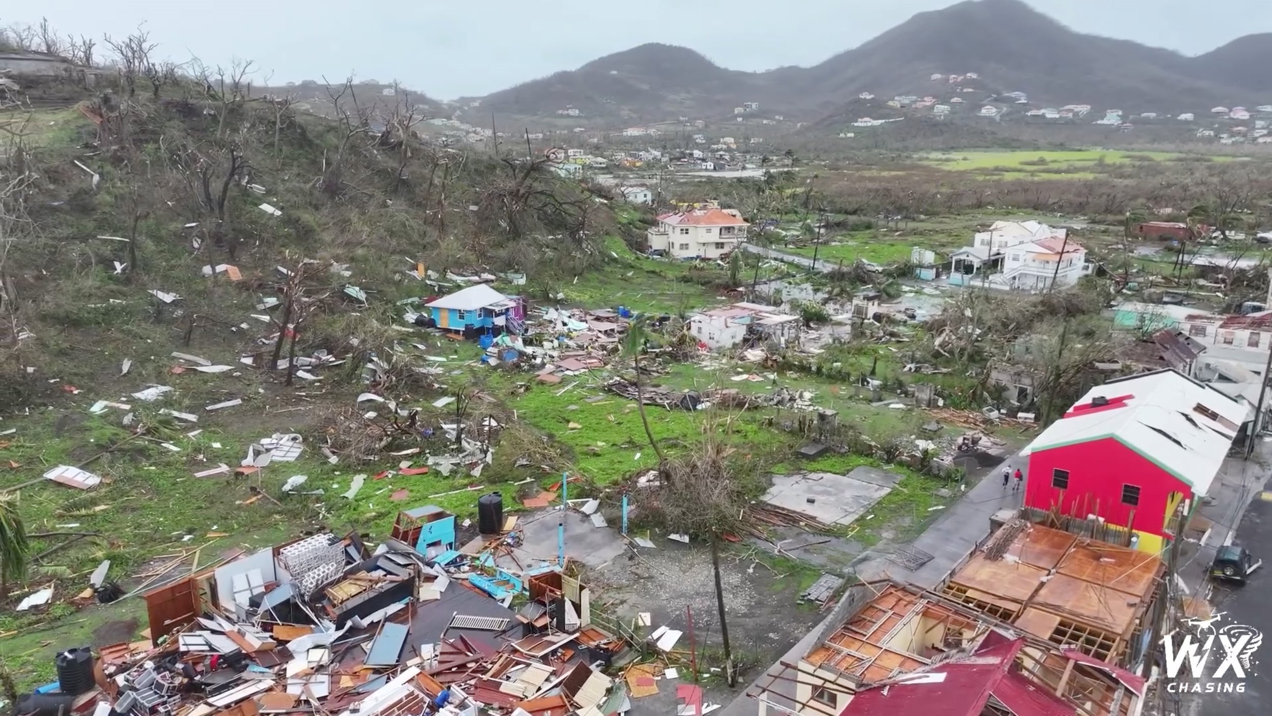 Carriacou Hurricane