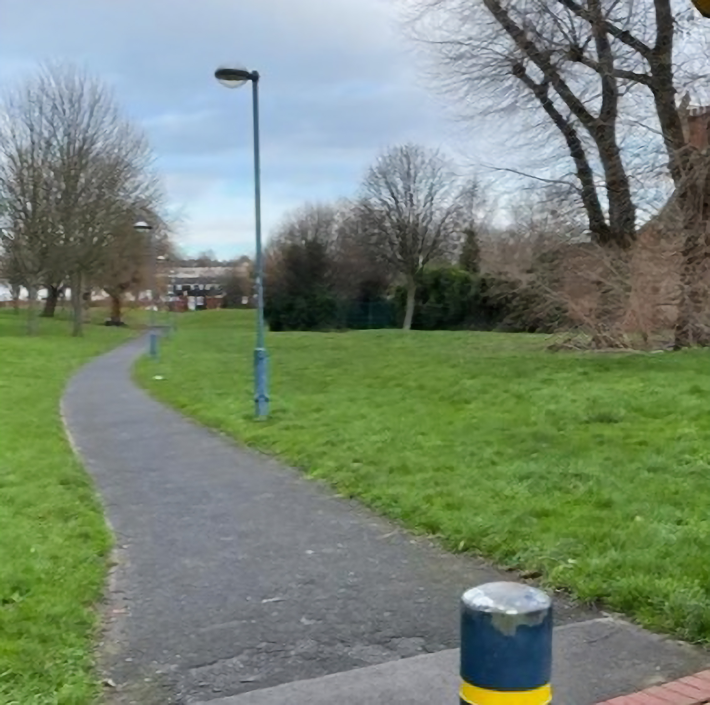 Burbury Park, Newtown, Birmingham
