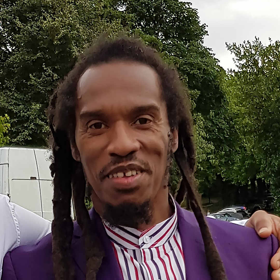 Benjamin Zephaniah