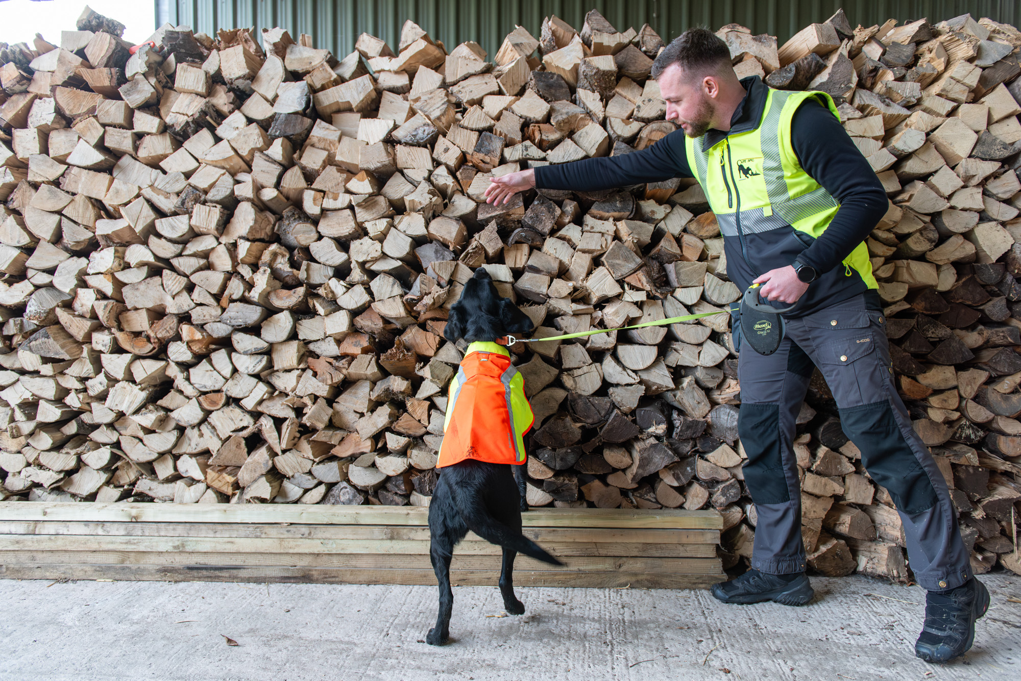 Sniffer Dog