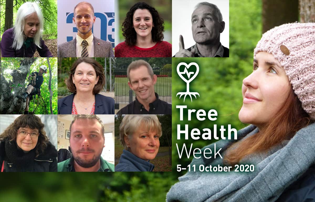 Tree Health Week Speakers