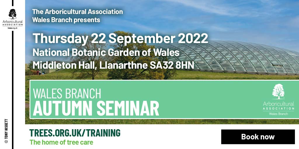 Wales Branch: Autumn Seminar