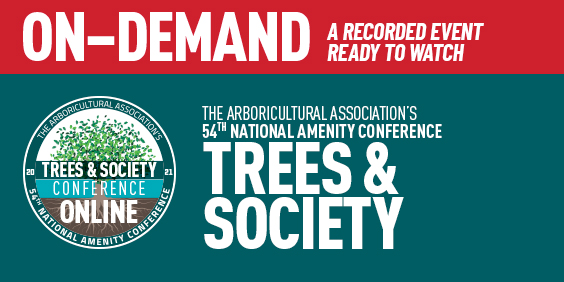 Trees & Society Conference: On-Demand