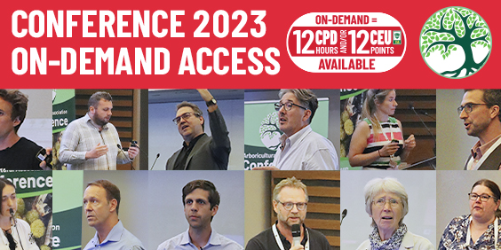 Arboricultural Association Conference On-Demand