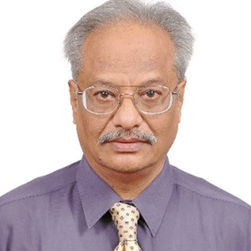 T.S. Suryanarayanan