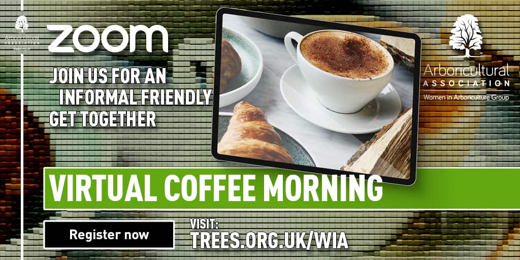 Virtual Coffee Morning