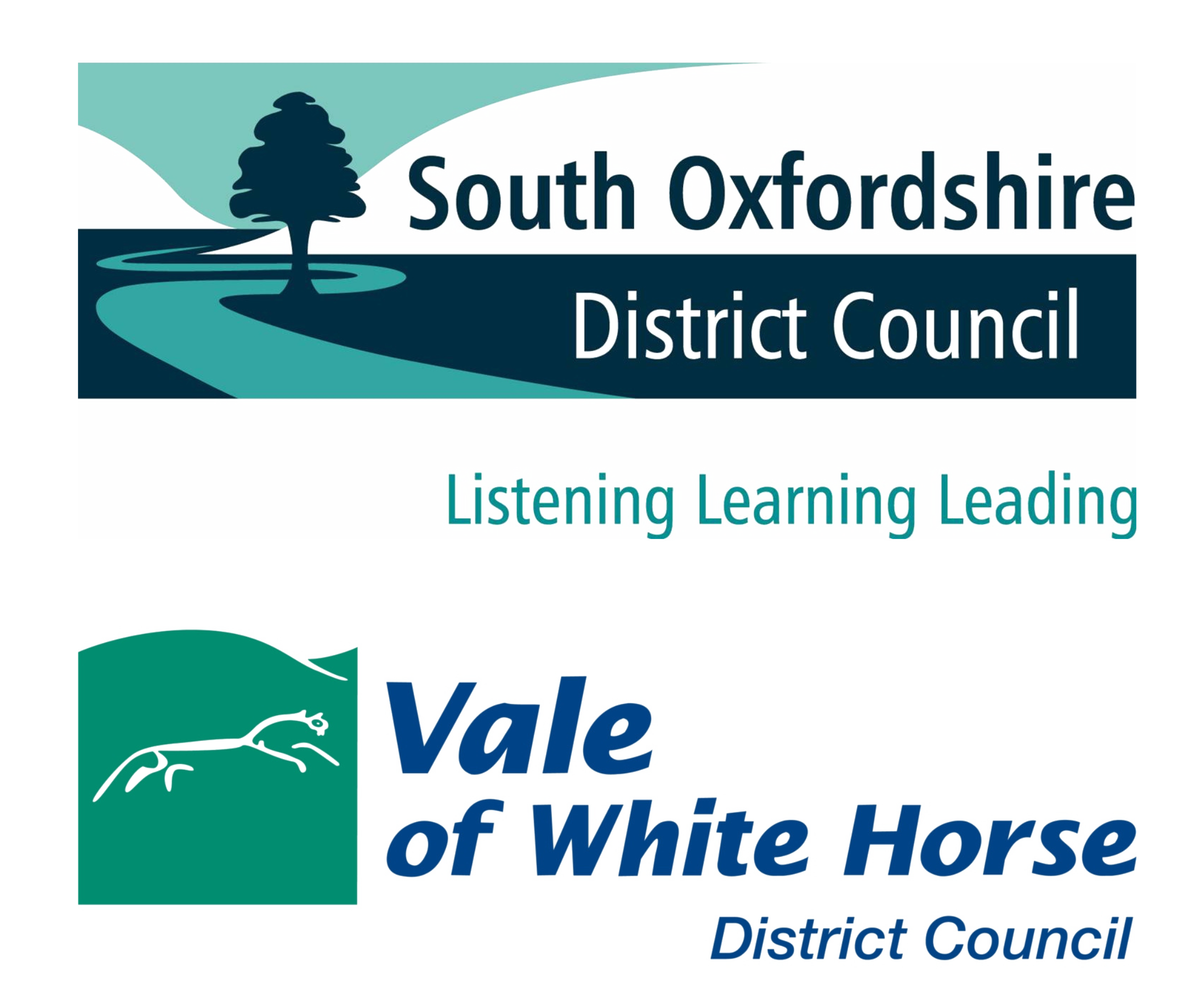 South Oxfordshire and Vale of White Horse District Councils