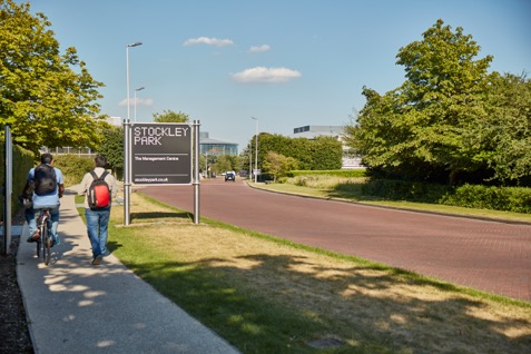 Image 4: Stockley Park