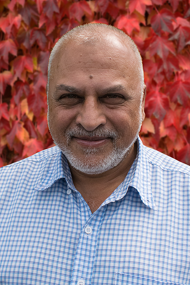 Hanif Bhula, Finance Controller