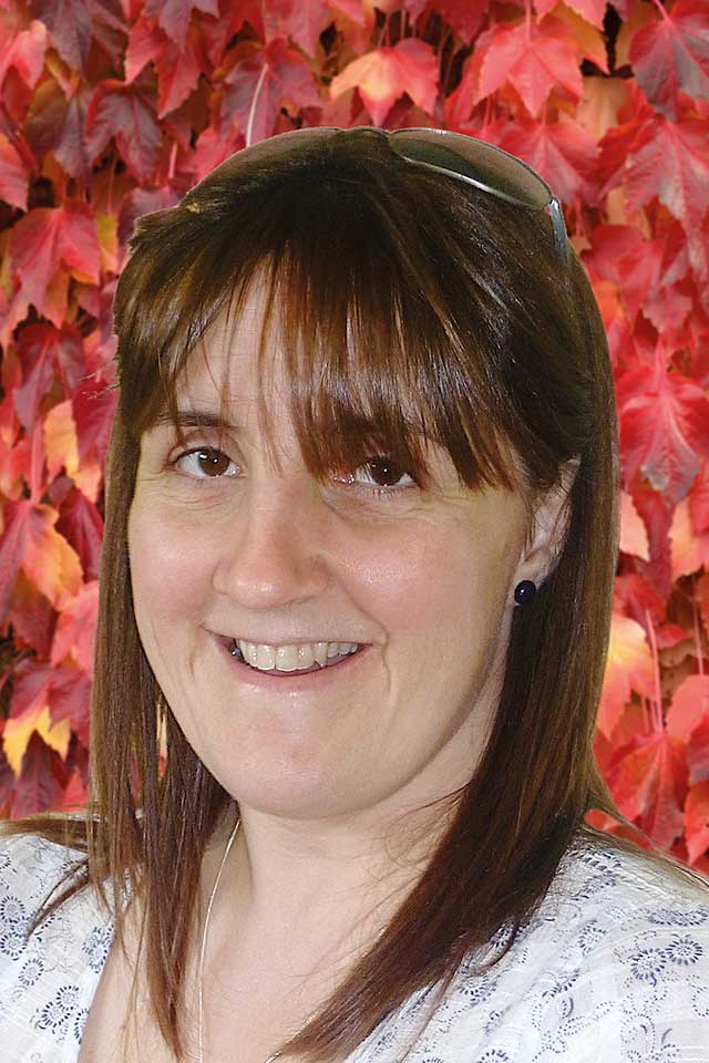 Polly Stone, Administration Officer, ARB Approved Contractor and AA Registered Consultant Schemes