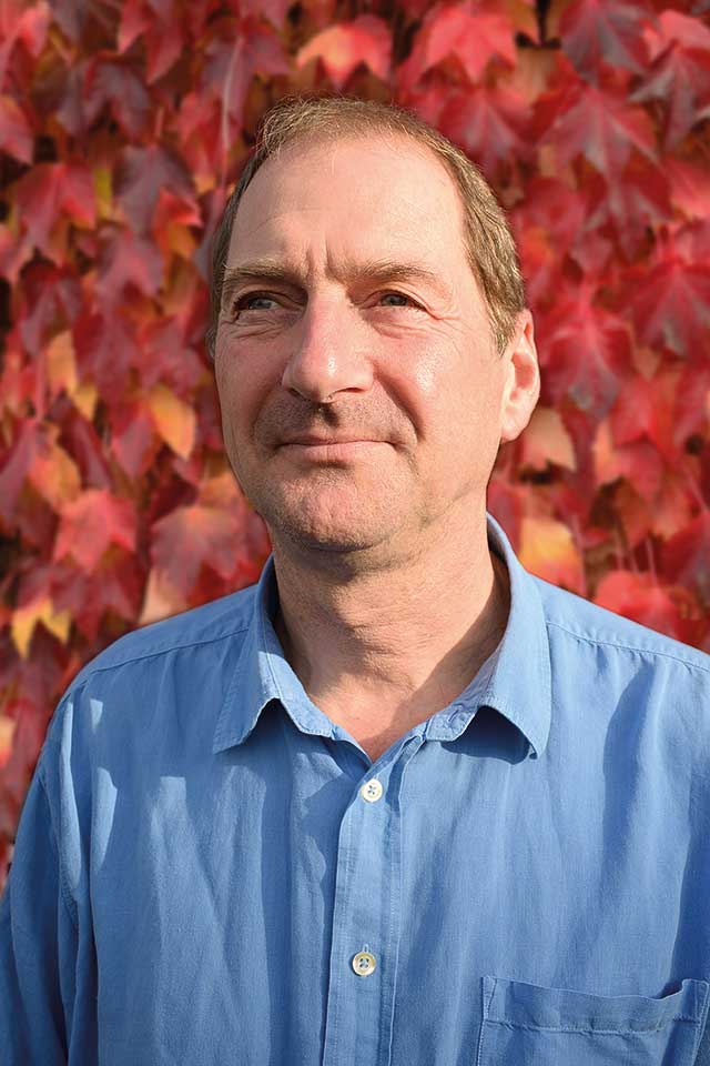 Simon Richmond, Senior Technical Officer of the Arboricultural Association