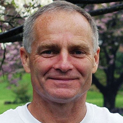 Professor Mike Raupp