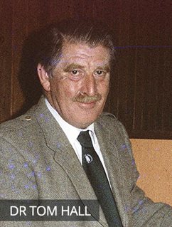 Dr Tom Hall