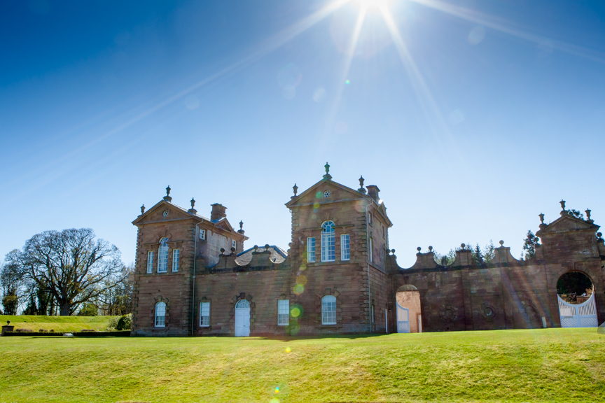 Chatleherault Hunting Lodge