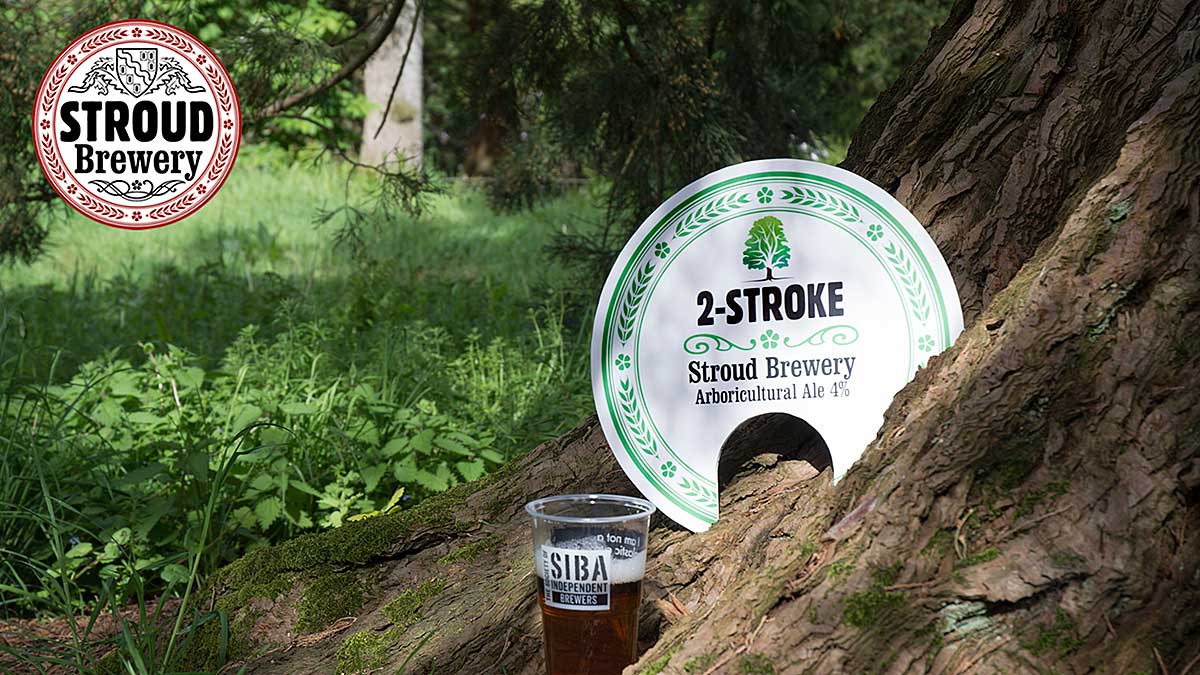 The ARB Show Ale – 2-Stroke The ARB Show Ale – 2-Stroke