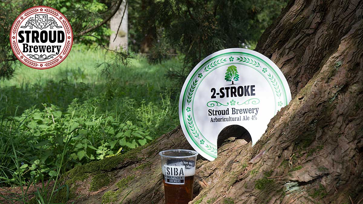 The ARB Show Ale – 2-Stroke