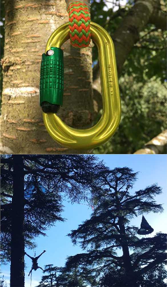 New Karabiner Campout 2018 New Karabiner Campout 2018
