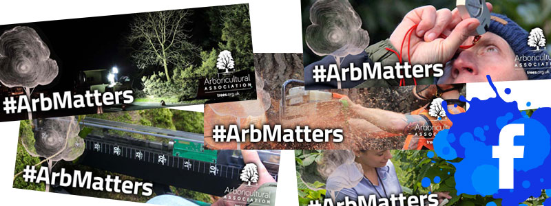 #ArbMatters Social Media Cards for Facebook