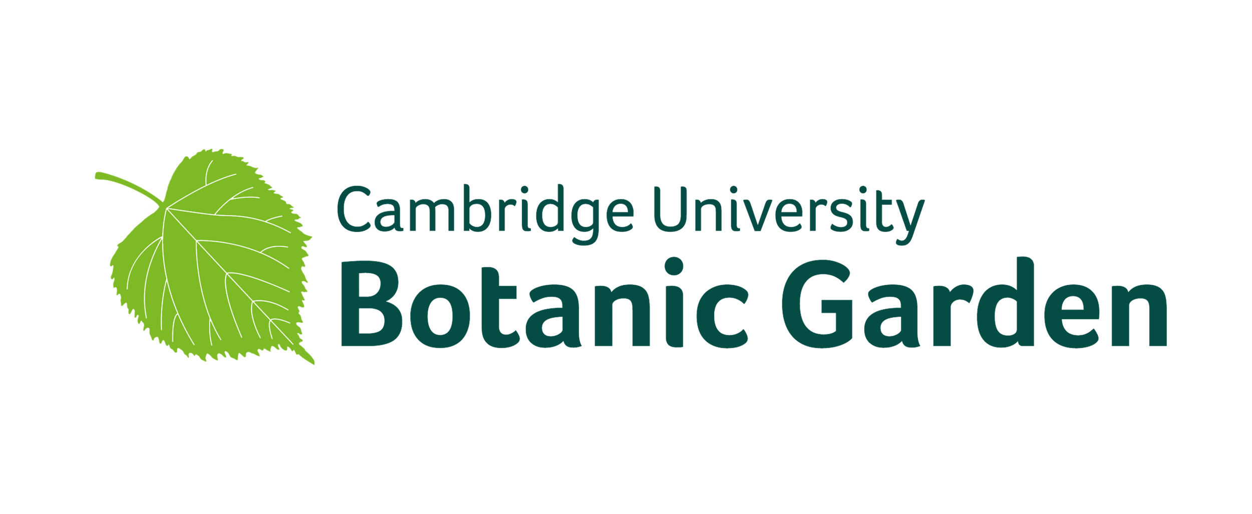 Cambridge University Botanic Garden 